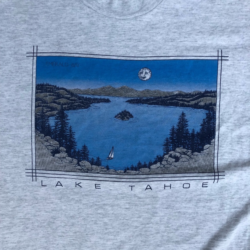 Lake Tahoe